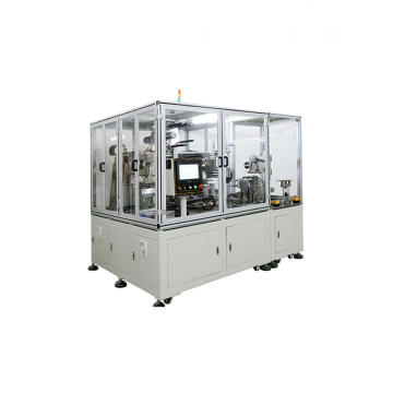 Lab Automatic Stacking Machine For Lithium Battery Electrode Assembling